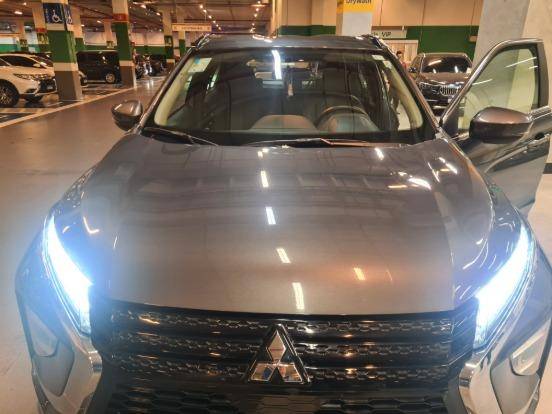 MITSUBISHI ECLIPSE CROSS 1.5 MIVEC TURBO GASOLINA HPE CVT MITSUBISHI ECLIPSE CROSS 1.5 MIVEC TURBO GASOLINA HPE CVT